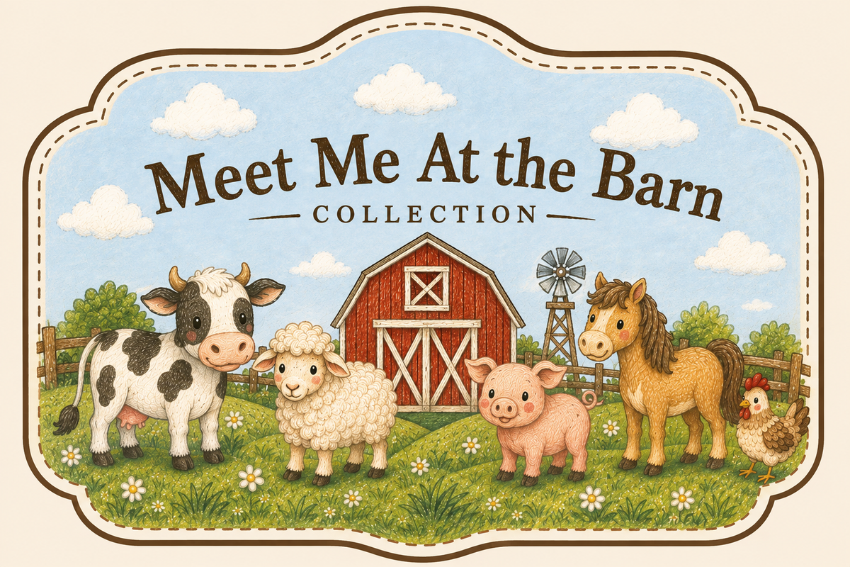 The Meet Me At the Barn Collection