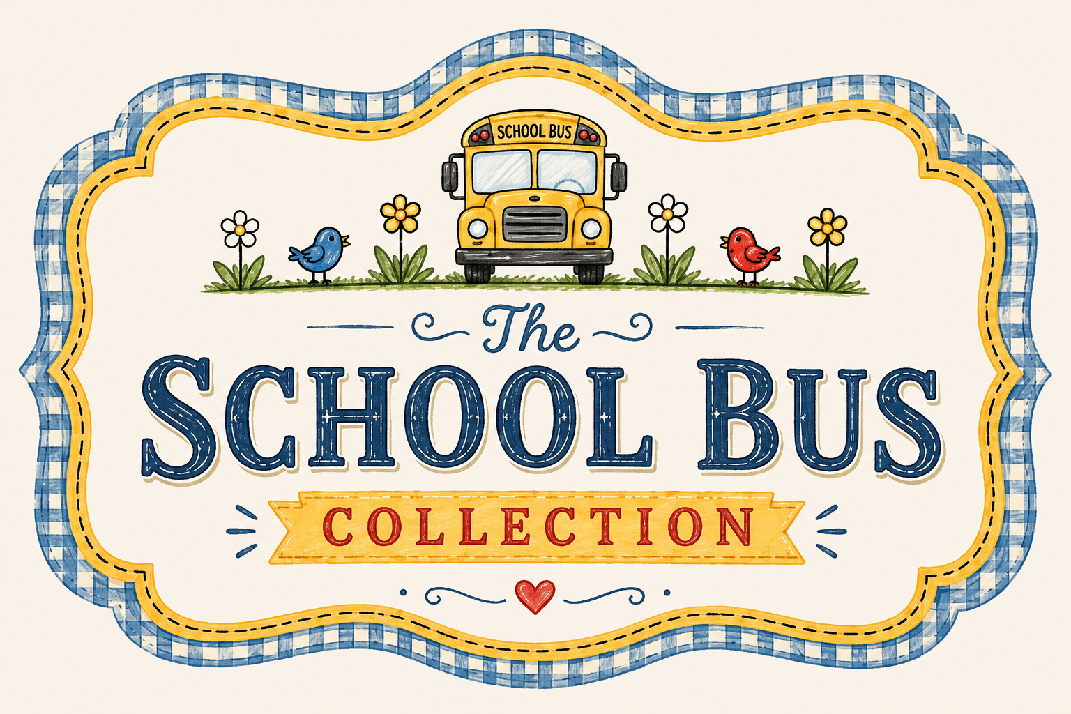 The School Bus Collection