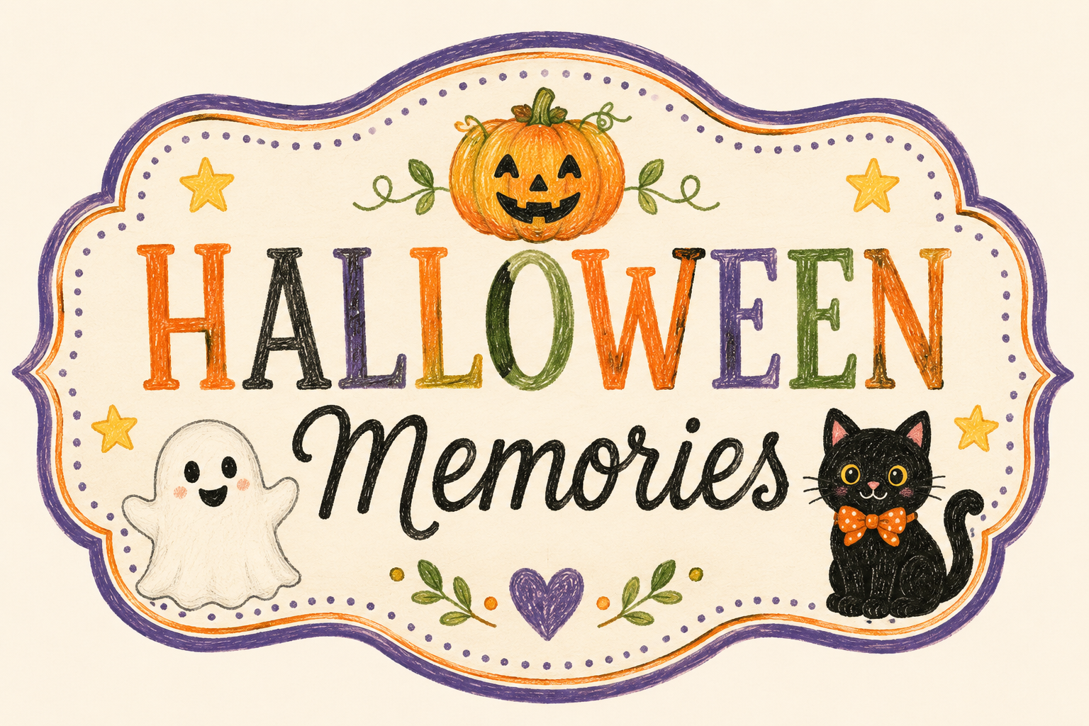The Halloween Memories Collection