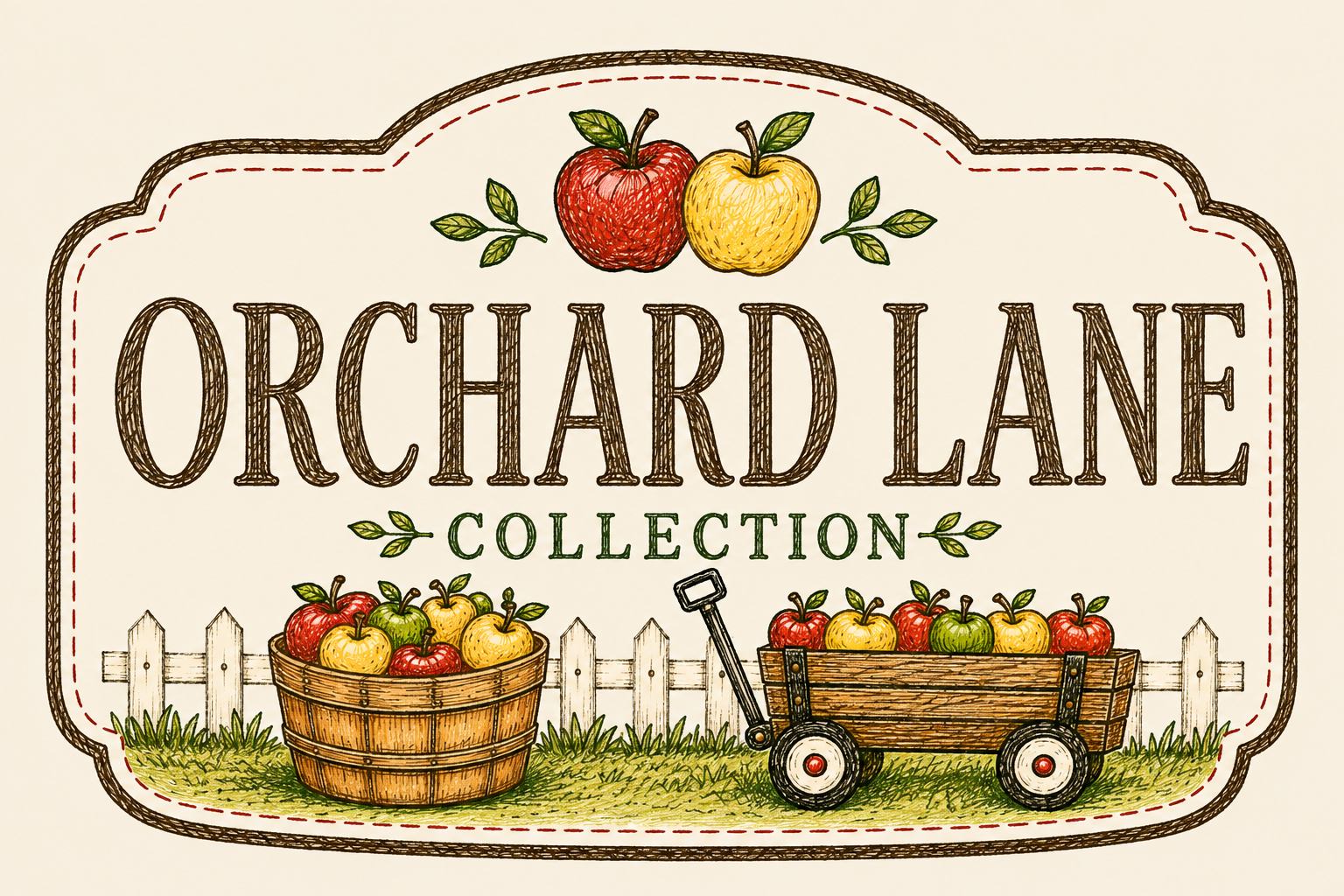 The Orchard Lane Collection