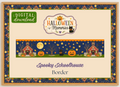 Spooky Schoolhouse Printable Bulletin Board Border | Halloween Memories Collection | Digital Classroom Decor